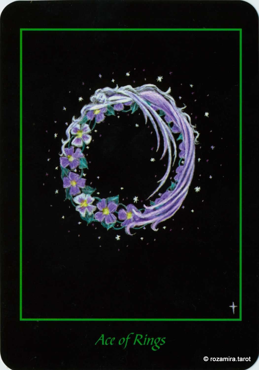 Twilight Realm - A Tarot of Faery